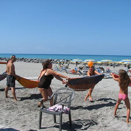 La Tonnara 4* Amantea