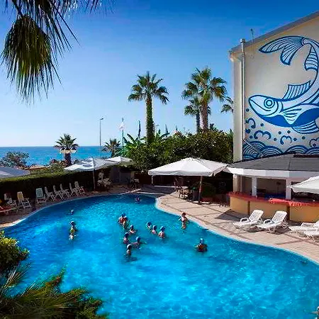 Hotel La Tonnara Amantea