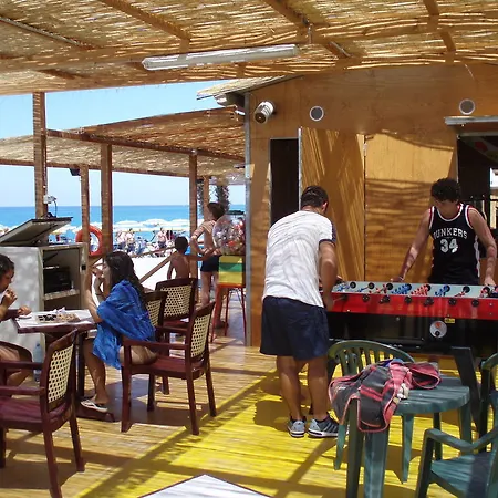 Ξενοδοχείο La Tonnara 4*