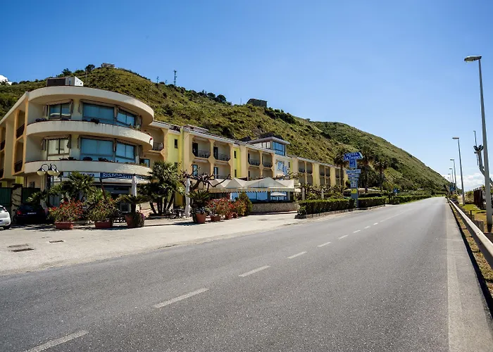 La Tonnara Hotel Amantea