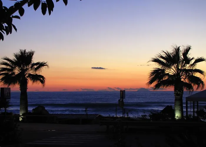 Hotel La Tonnara Amantea