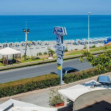 La Tonnara ホテル アマンテーア