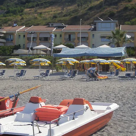 Ξενοδοχείο La Tonnara Amantea