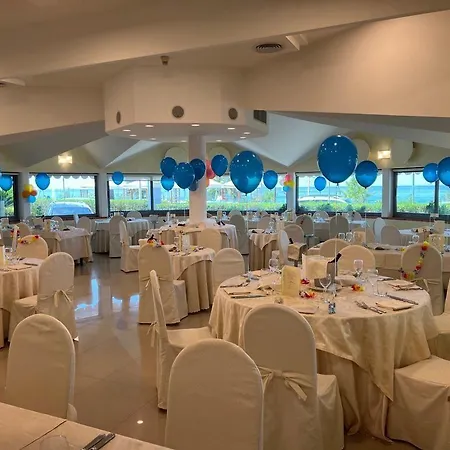 La Tonnara ホテル 4*