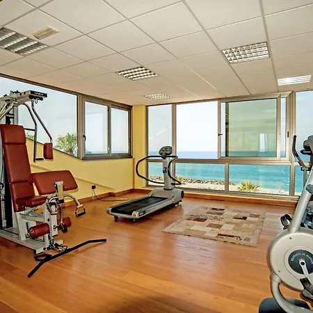 La Tonnara ホテル