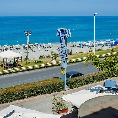 La Tonnara アマンテーア