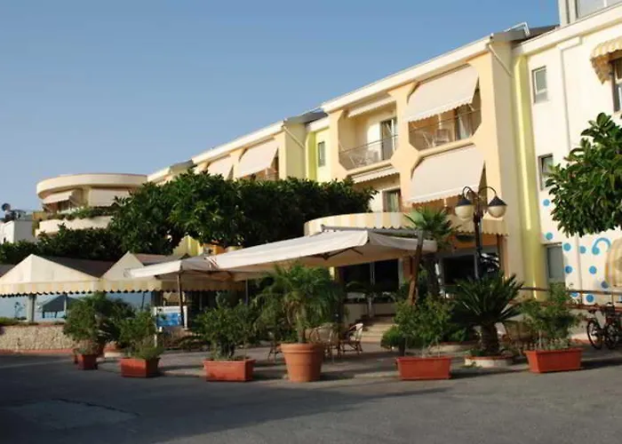 La Tonnara 4* Amantea