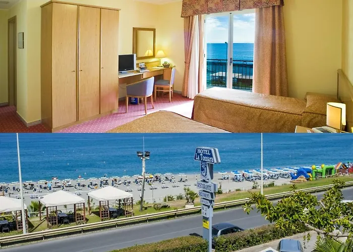Hotel La Tonnara Amantea