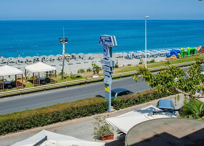 La Tonnara Hotel Amantea
