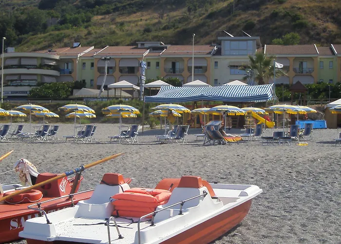 Hotel La Tonnara Amantea