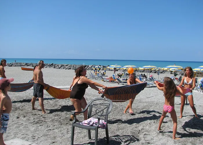 La Tonnara 4* Amantea