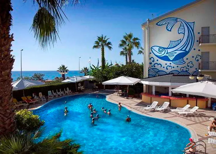 Hotel La Tonnara Amantea